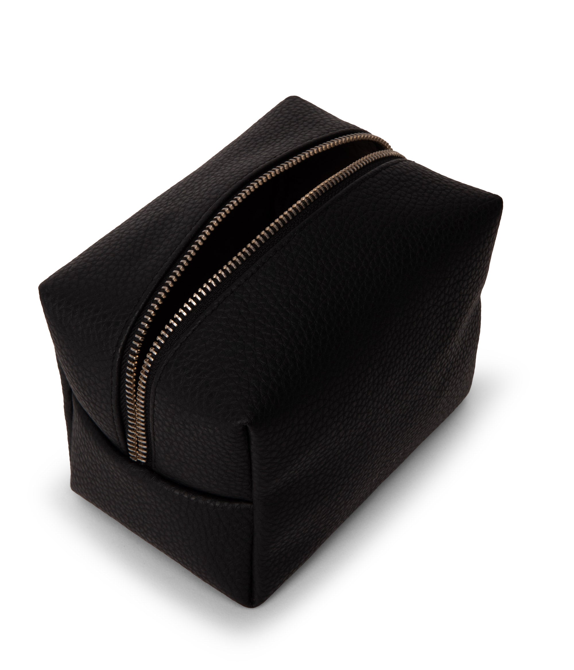 Matt & Nat Purity BLAIR SM Kulturtasche Schwarz kleines Case