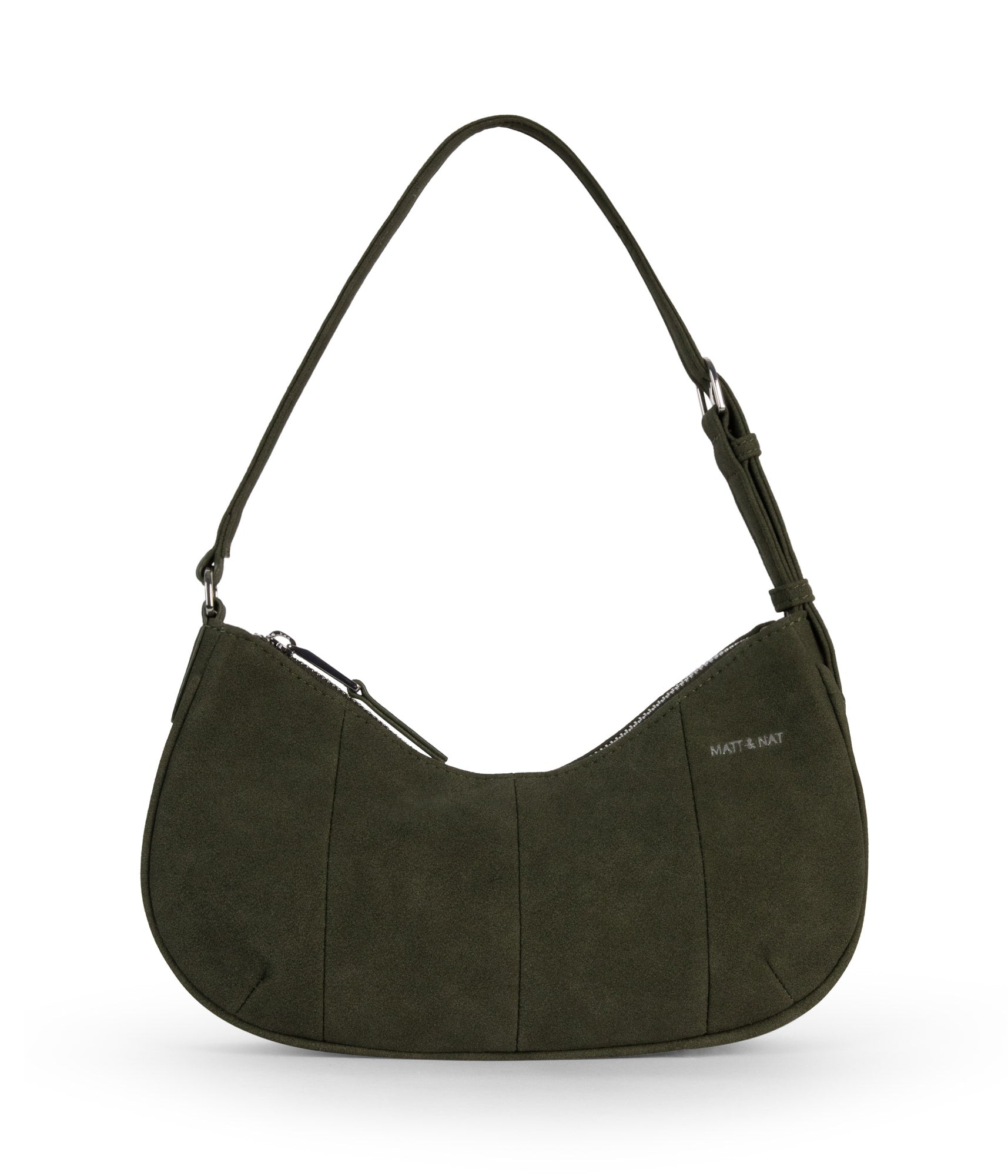 Matt & Nat Mari Solstice Schultertasche Latte vegan