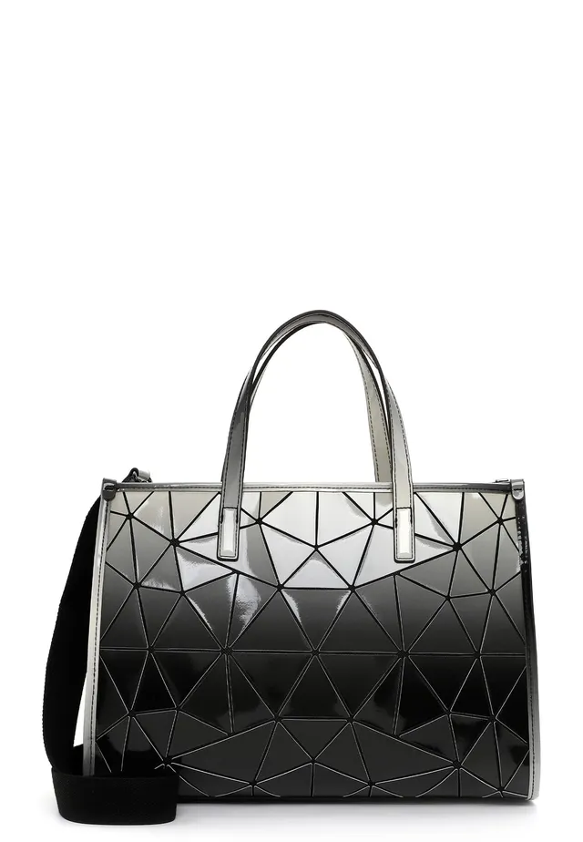 SURI FREY Jessy-Lu Cityshopper Black-Finish A4
