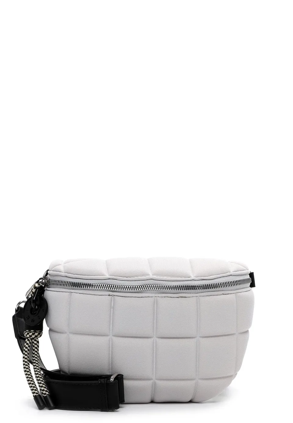 SURI FREY Jancy Crossbody Bag Umhängetasche hellgrau