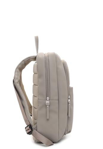 SURI FREY Suri Sports Melody Backpack Rucksack Taupe groß