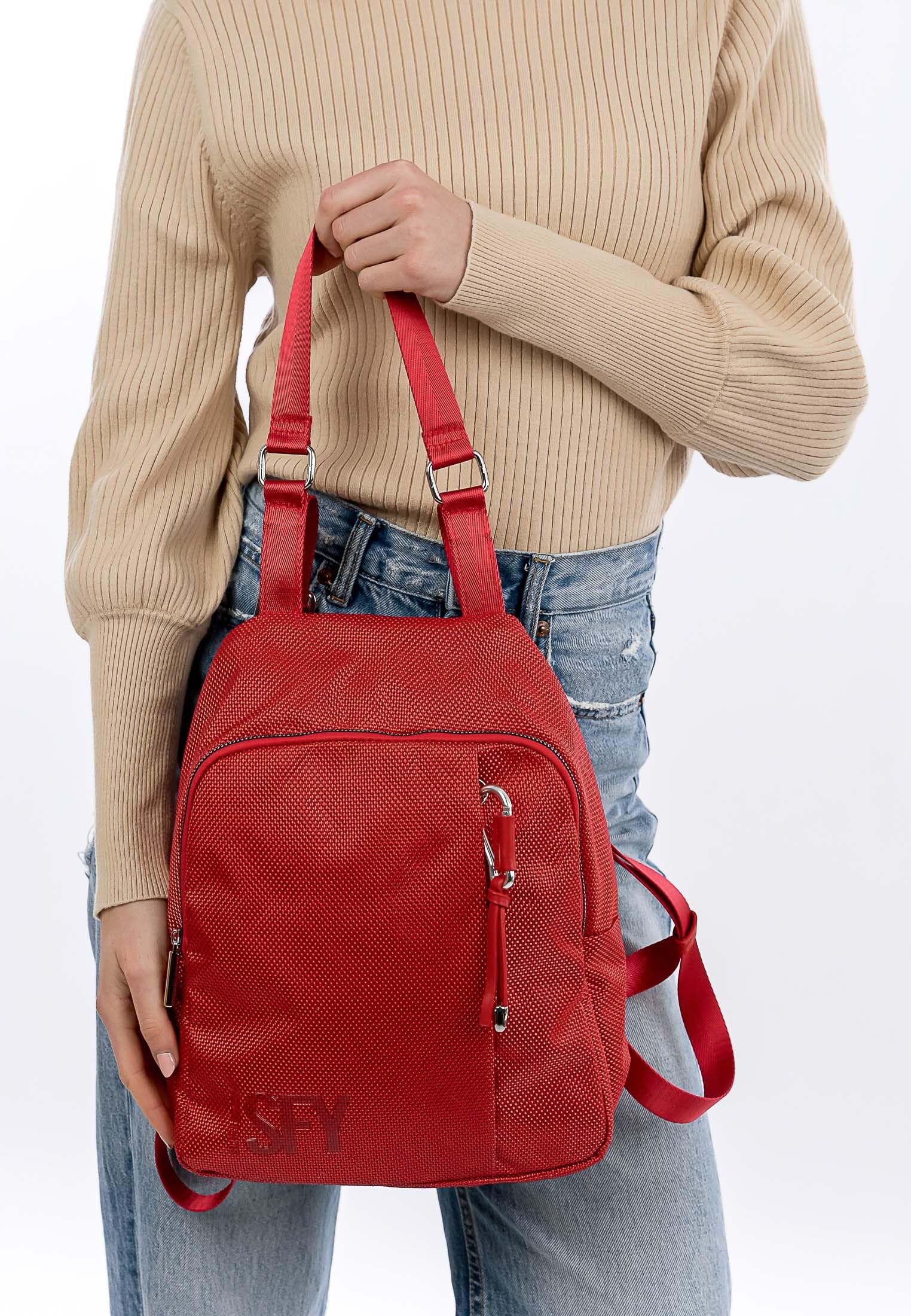 SURI FREY Suri Sports Marry Rucksack Hellrot