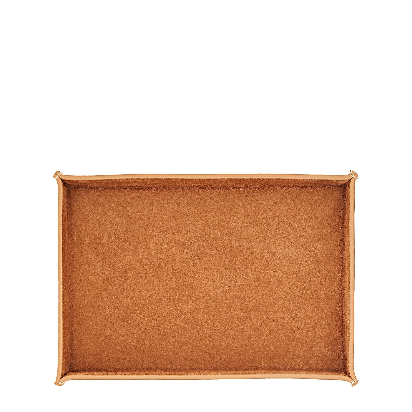 Il Bisonte Home Ablageschale Natur Vollleder