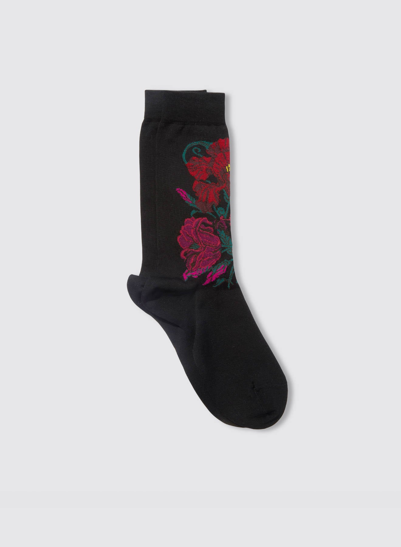 Maria la Rosa Lotus Flower Socken OS Baumwolle