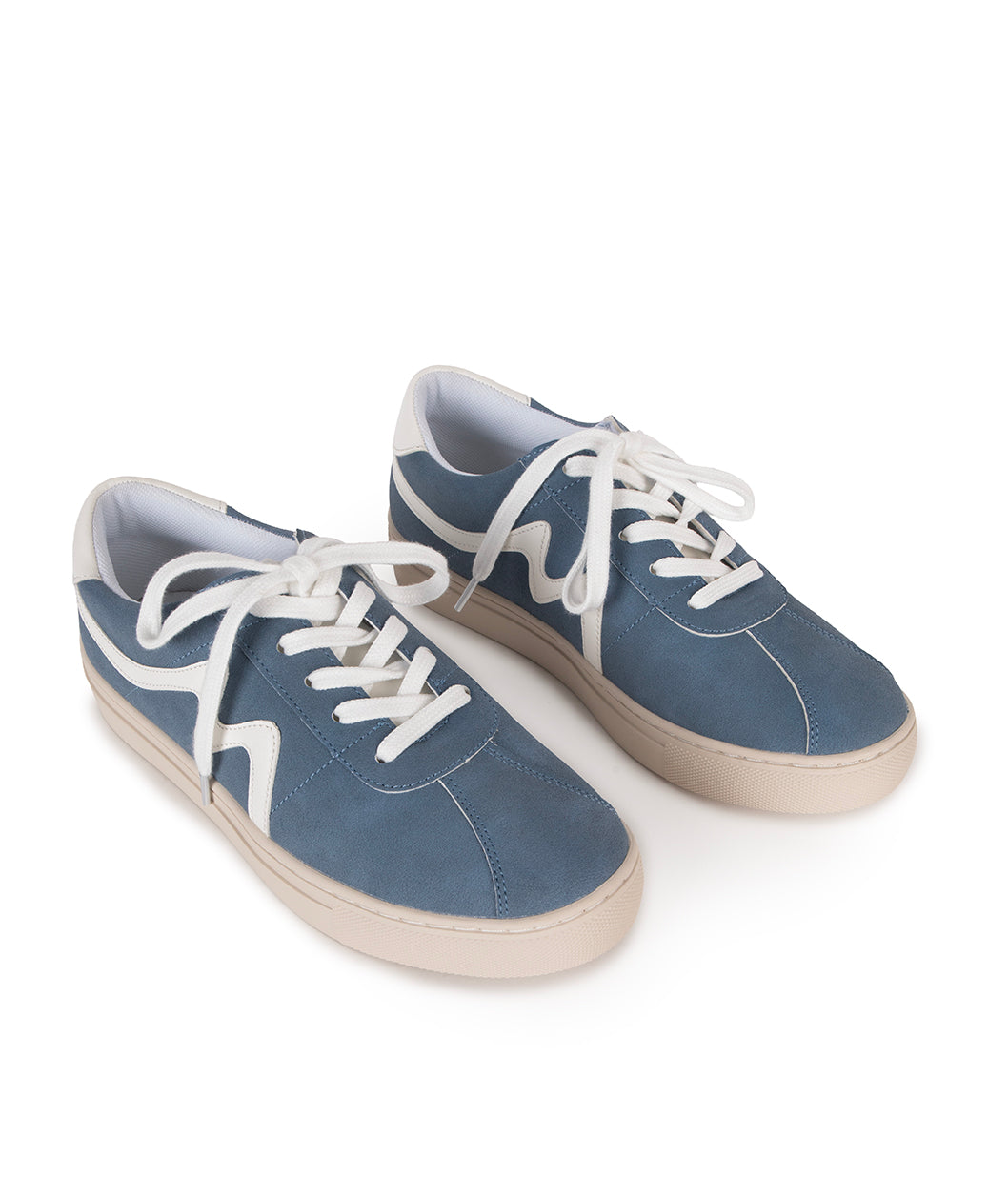 Matt & Nat Eira Sneaker Damen Silber vegan