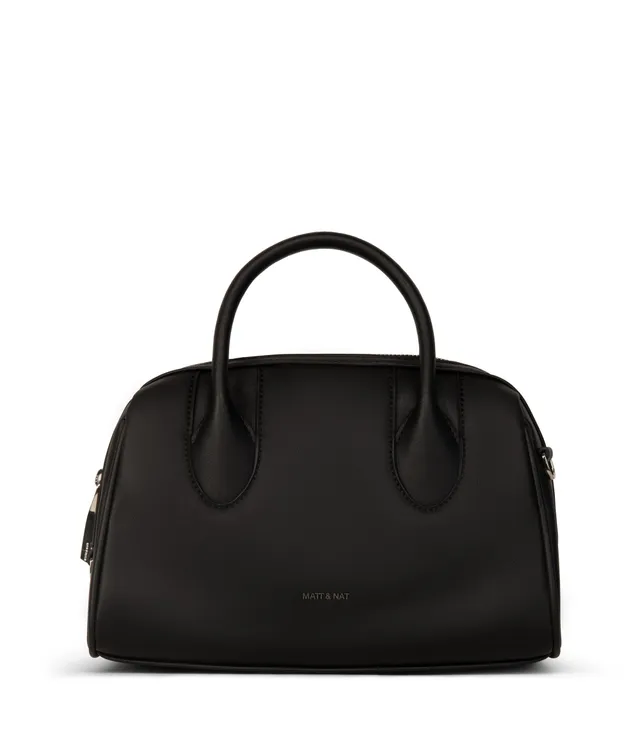 Matt & Nat Floria Sol Satchel Twig Henkeltasche vegan