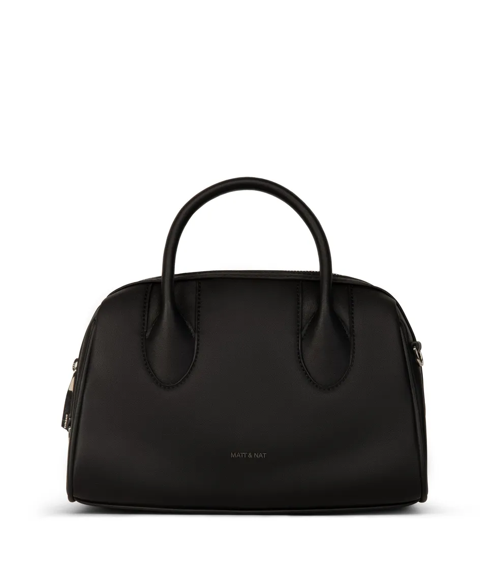 Matt & Nat Floria Sol Satchel Twig Henkeltasche vegan