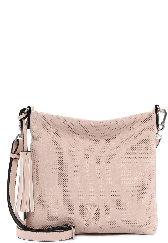 SURI FREY SFY Romy 12402 Umhängetasche Rose Lasercut