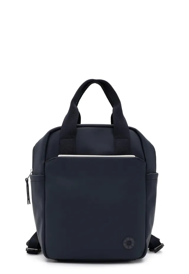 SURI FREY Besty Rucksack Blau mit Laptopfach
