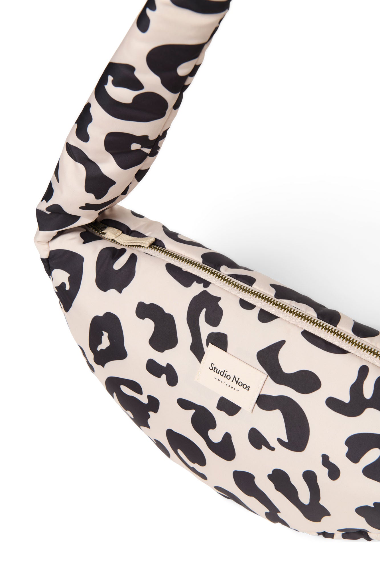 Studio Noos Puffy Mini Cross Body Bag Umhängetasche Holy Cow