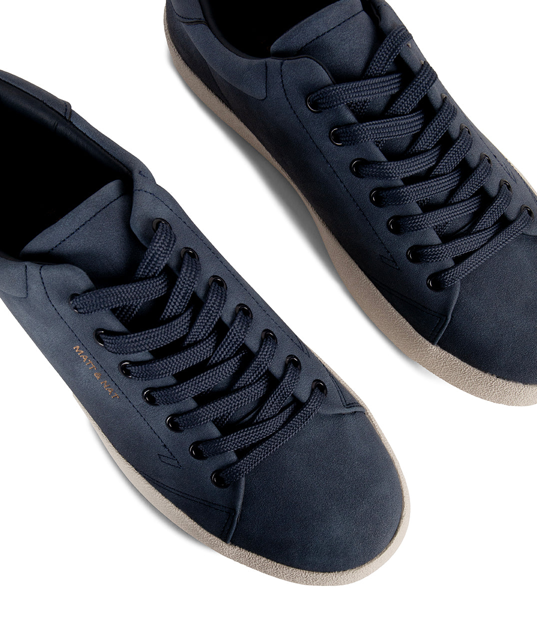 Matt & Nat Kian Sneaker Braun Gr. 43 vegan Velours
