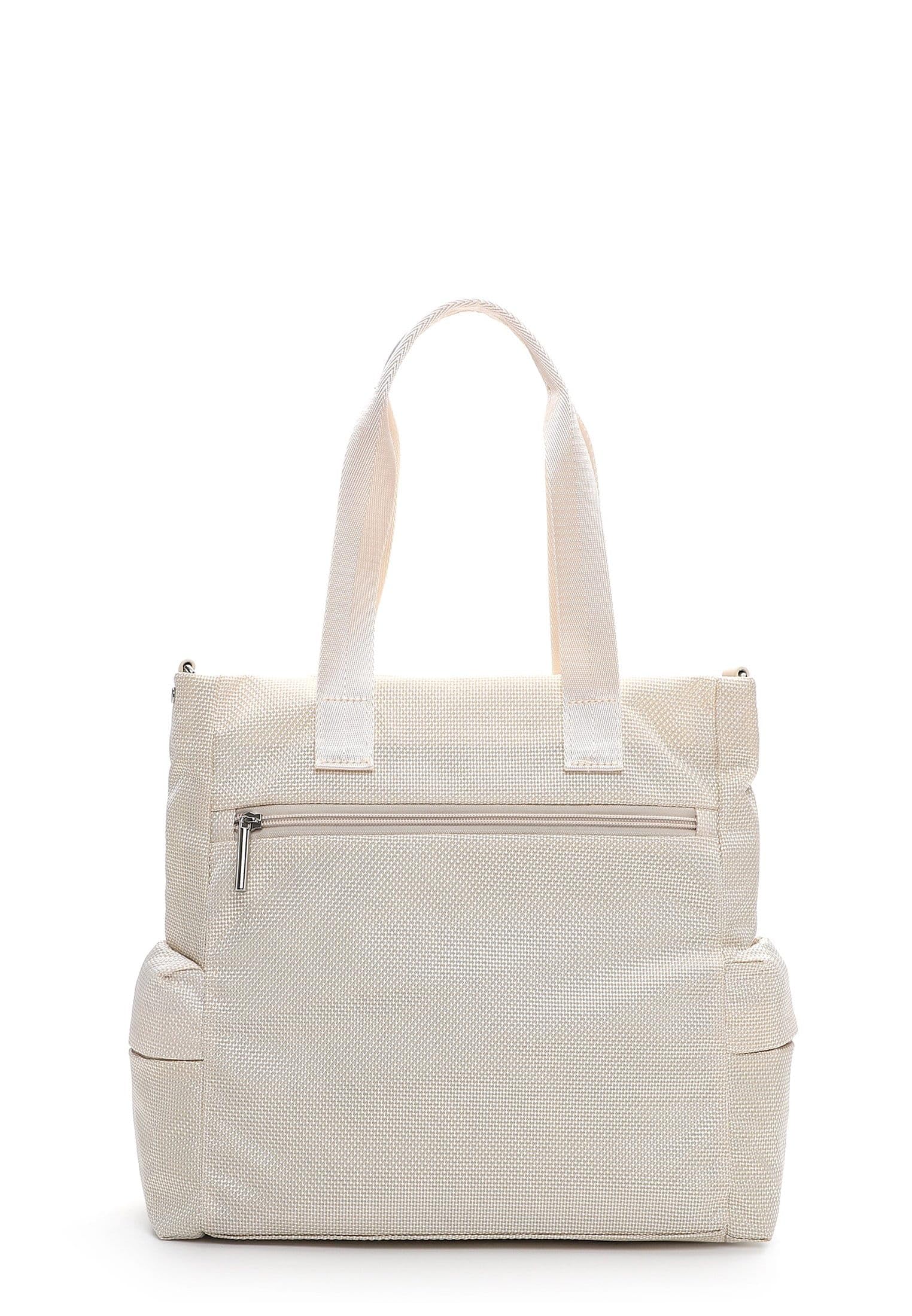 SURI FREY Suri Sports Marry Shopper Tasche Ecru groß
