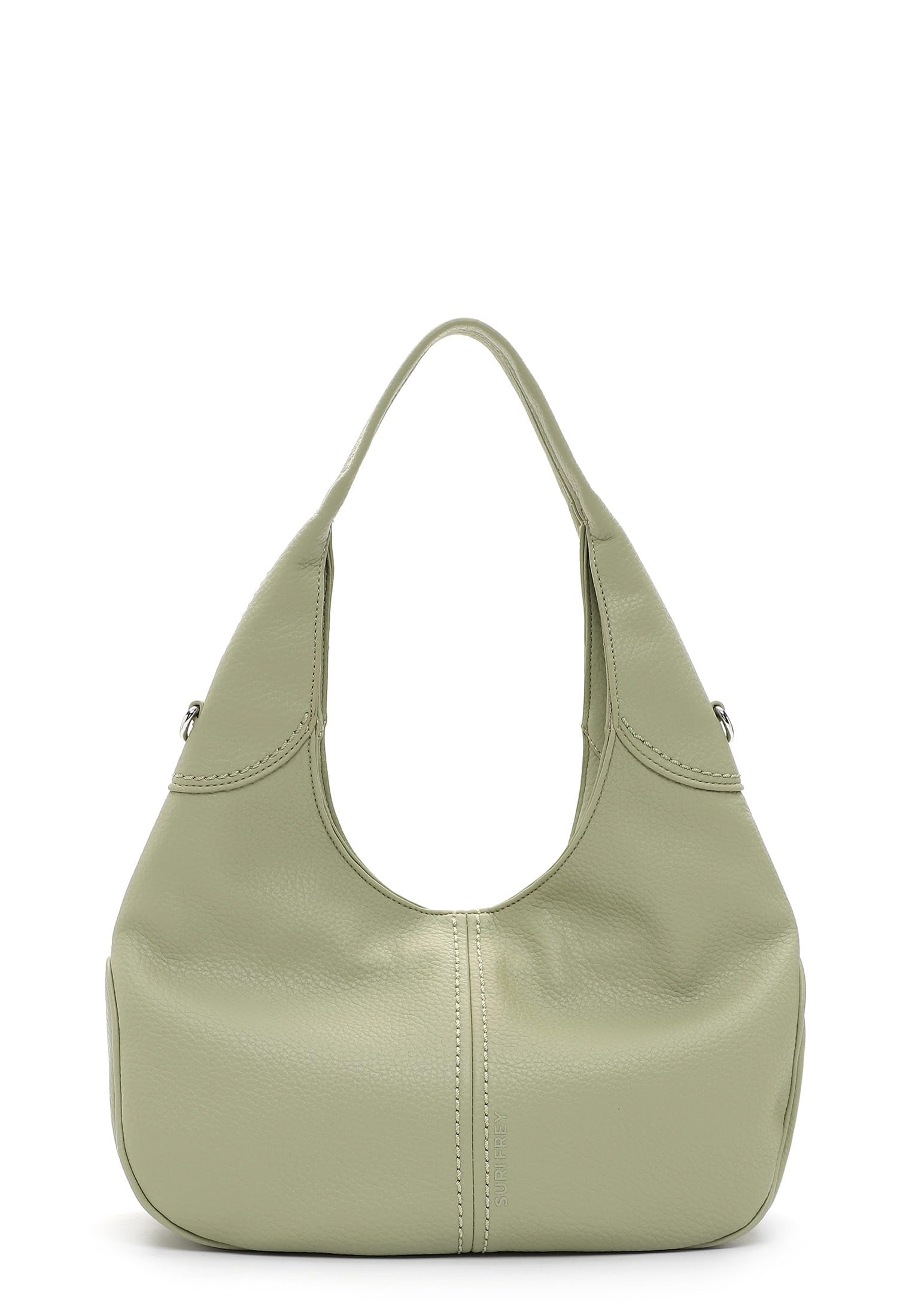 SURI FREY Nessy Shoulderbag L Umhängetasche pistazie groß