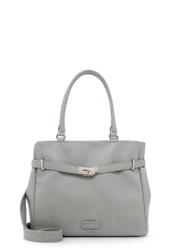 SURI FREY Leony Cityshopper M Handtasche Hellgrau