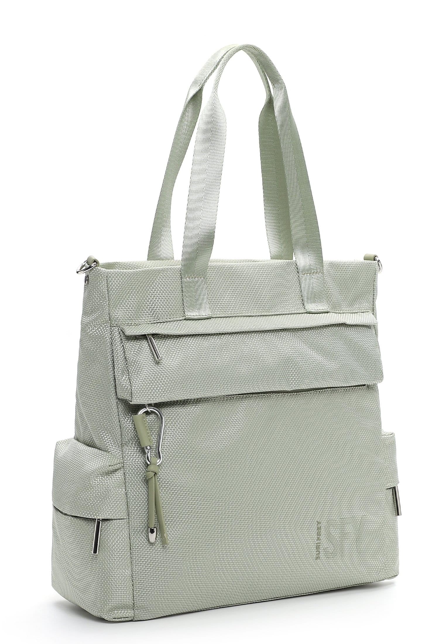 SURI FREY Marry Cityshopper L Pistachio Shopper