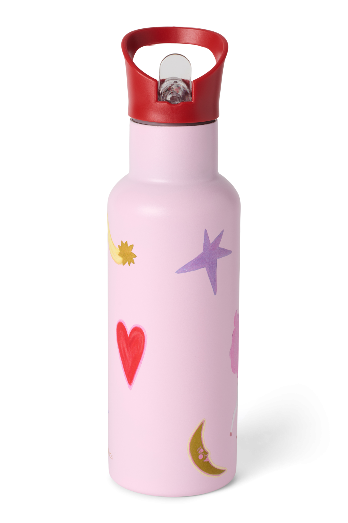Studio Noos Trinkflasche Edelstahl Fantasy Feast 500ml