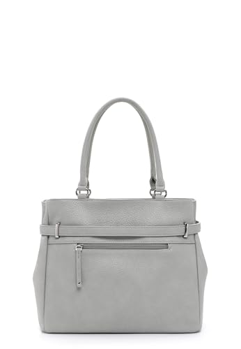 SURI FREY Leony Cityshopper M Handtasche Hellgrau