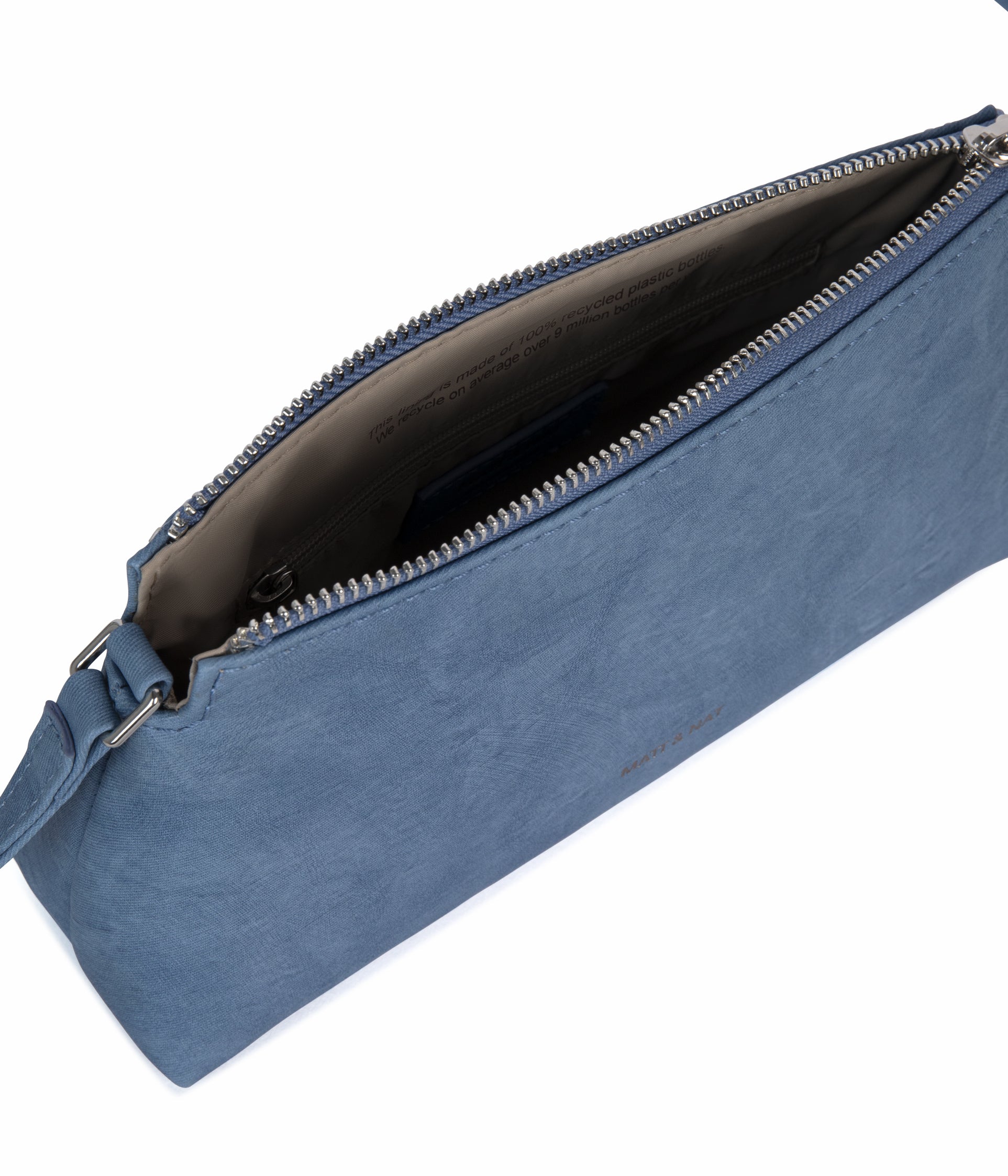 Matt & Nat Pod Crossbody vegane Umhängetasche