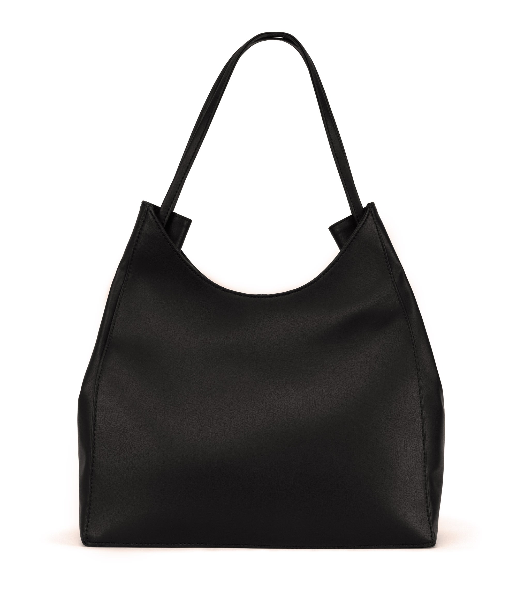 Matt & Nat Tina Arbor Tote Schwarz groß Magnet
