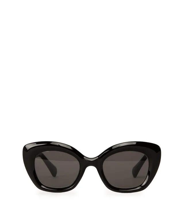 Matt & Nat Rakel-2 Sonnenbrille Schwarz Cat-Eye
