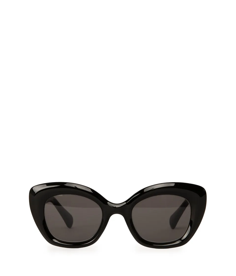 Matt & Nat Rakel-2 Sonnenbrille Schwarz Cat-Eye