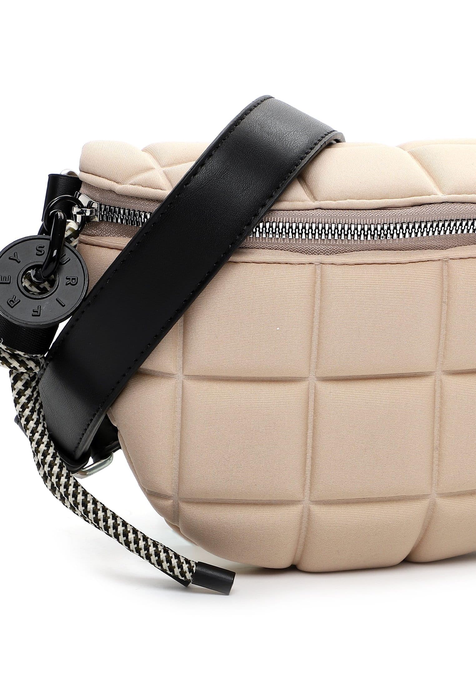 SURI FREY Jancy Umhängetasche Beige klein