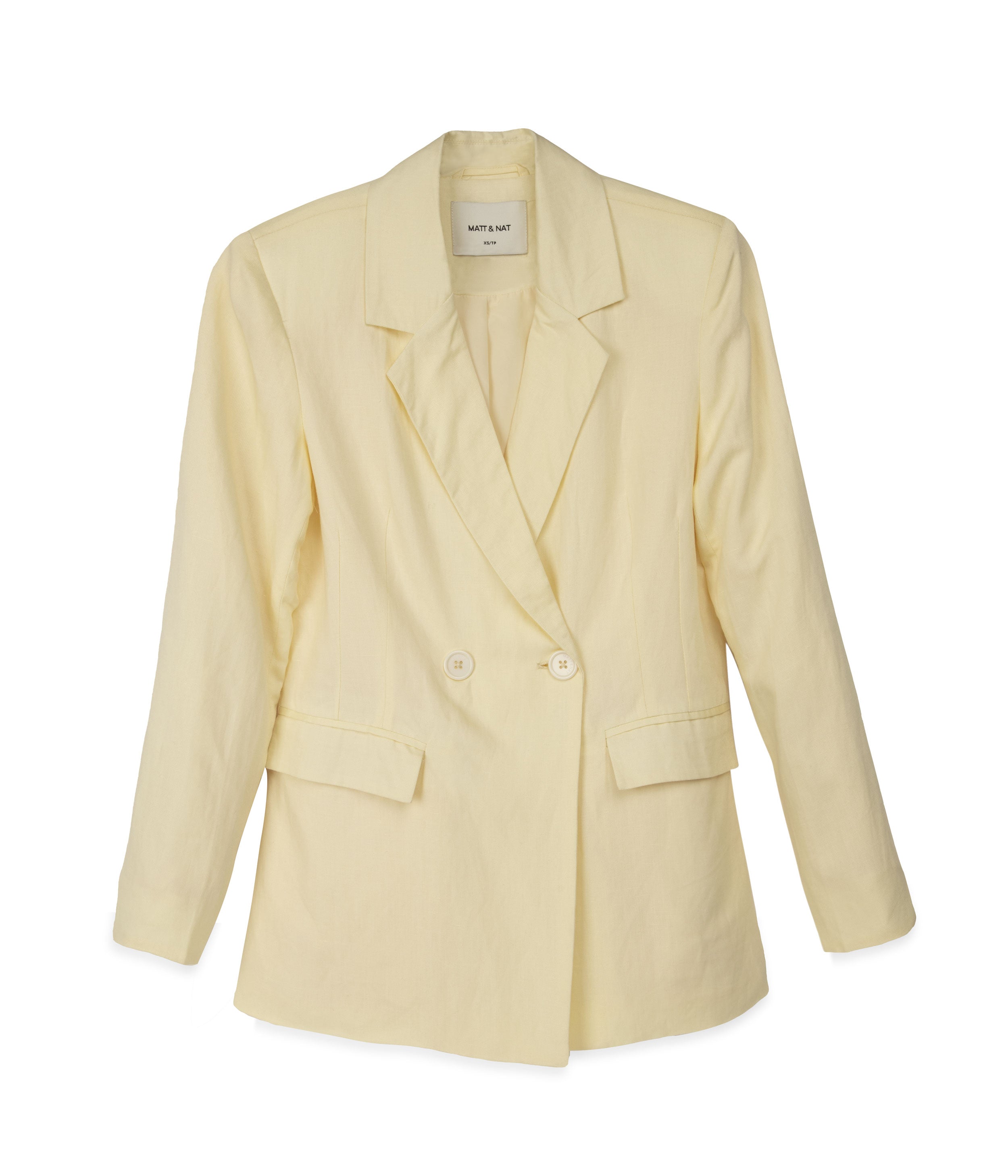Matt & Nat Novo Blazer Damen Black Tencel