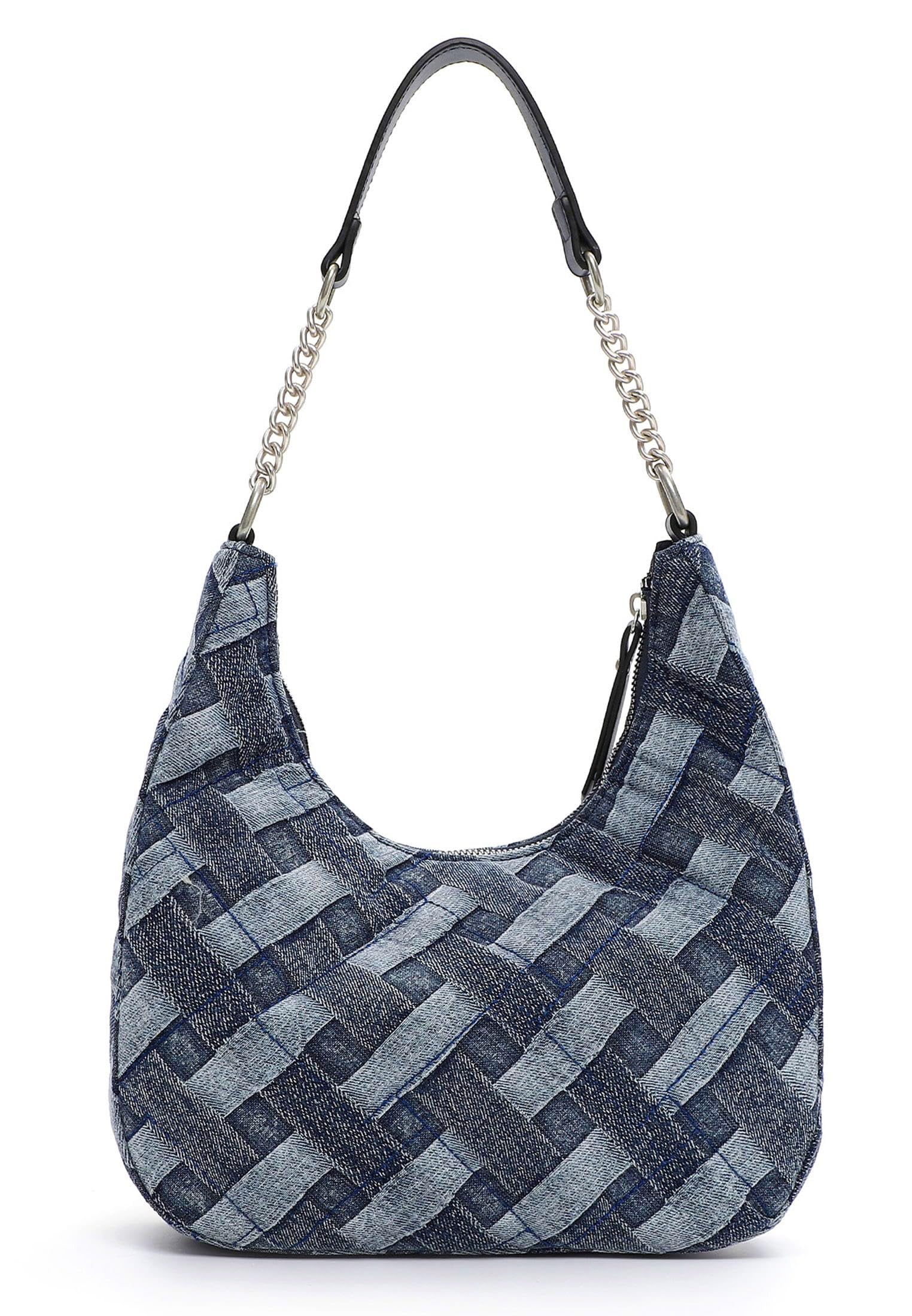 SURI FREY Bethy Shoulder Bag S Schultertasche Smokeblue