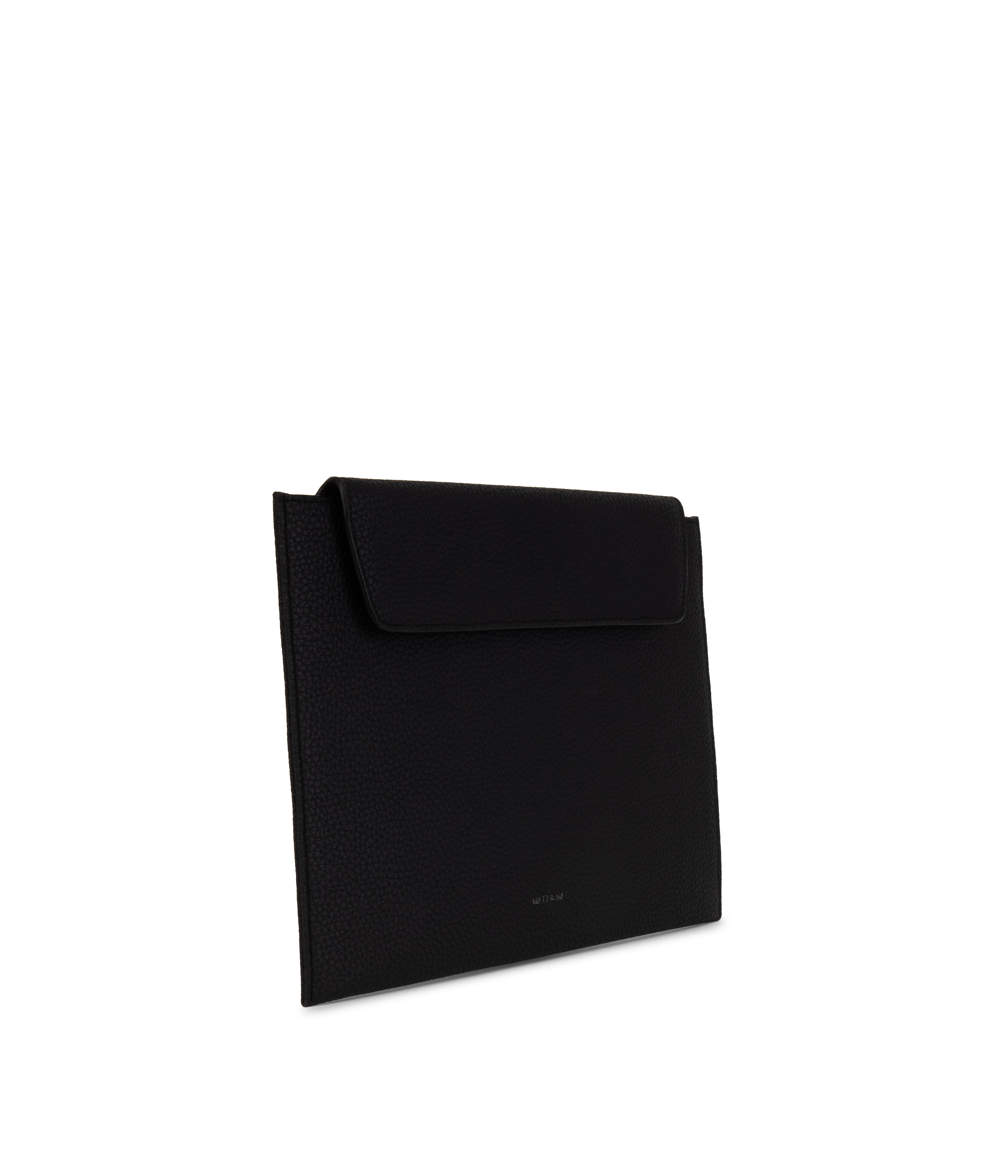 Matt & Nat Kit 11 iPad-Hülle Schwarz 11 Zoll vegan