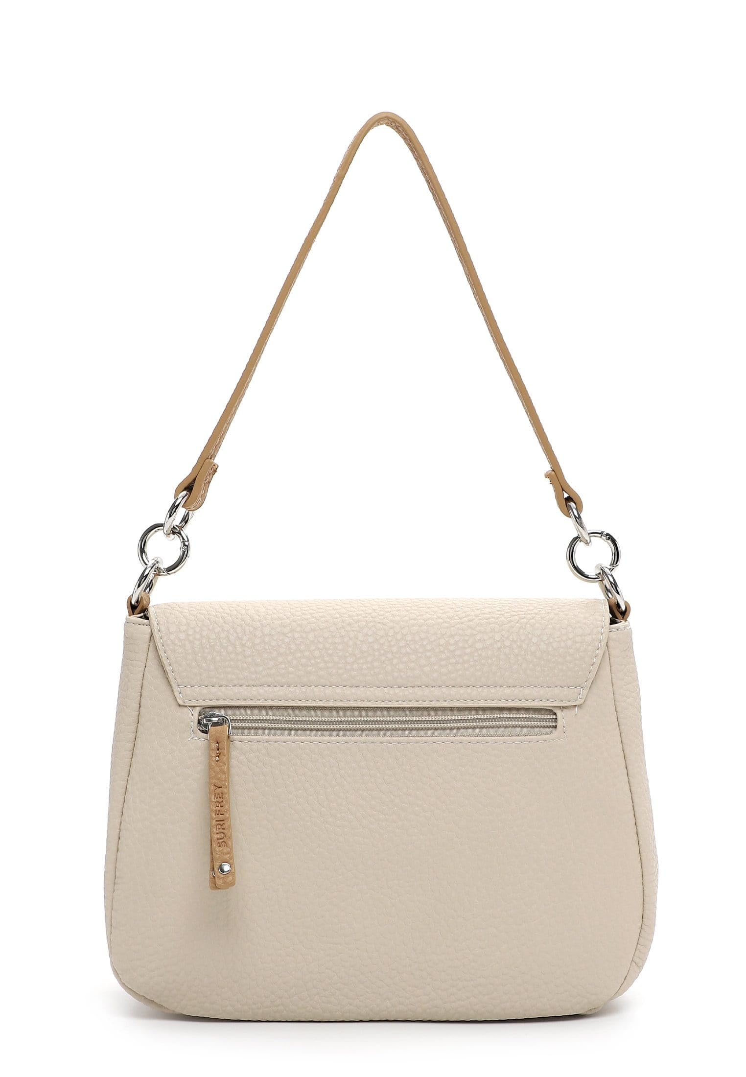 SURI FREY Batty Shoulder Bag Schultertasche Beige