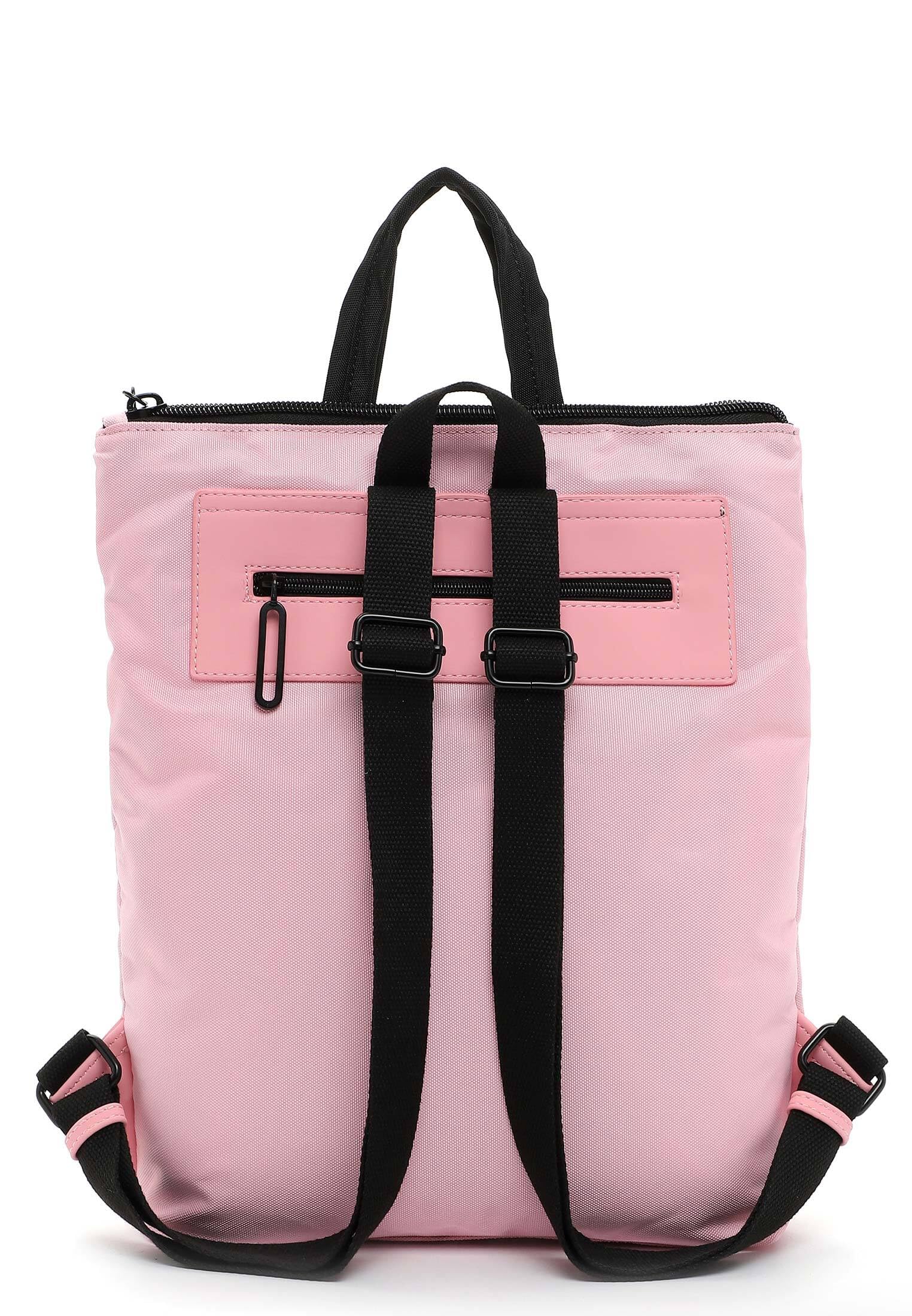 SURI FREY SURI Green Tanny Backpack Rucksack Rose Tablet