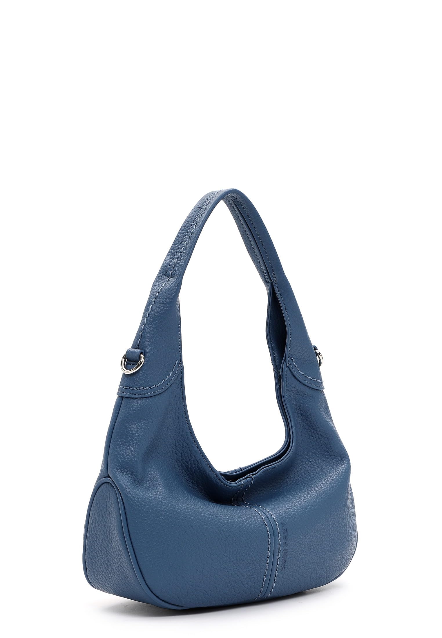 SURI FREY Nessy Shoulder Bag Umhängetasche Denim Blau