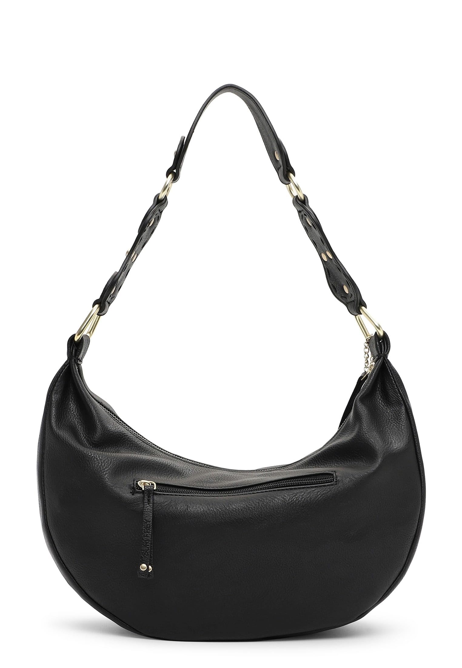 SURI FREY Betzy Hobo Bag Schultertasche Schwarz