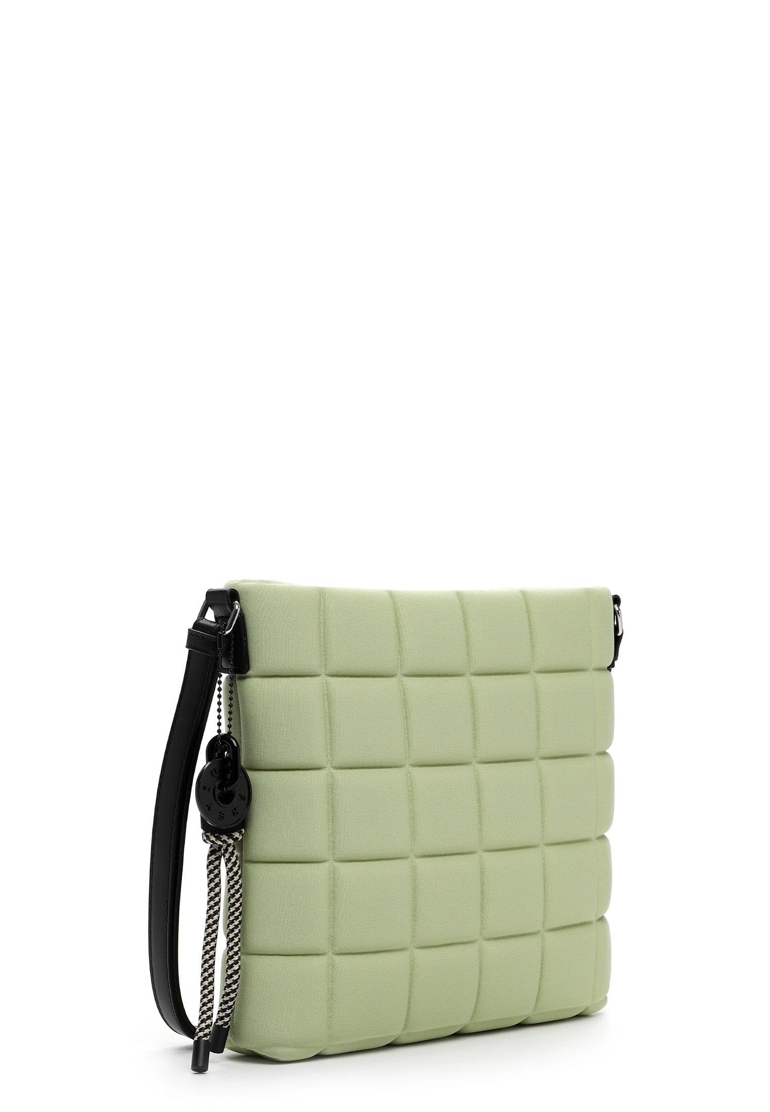 SURI FREY Jancy Crossover Bag Umhängetasche Hellgrün Step