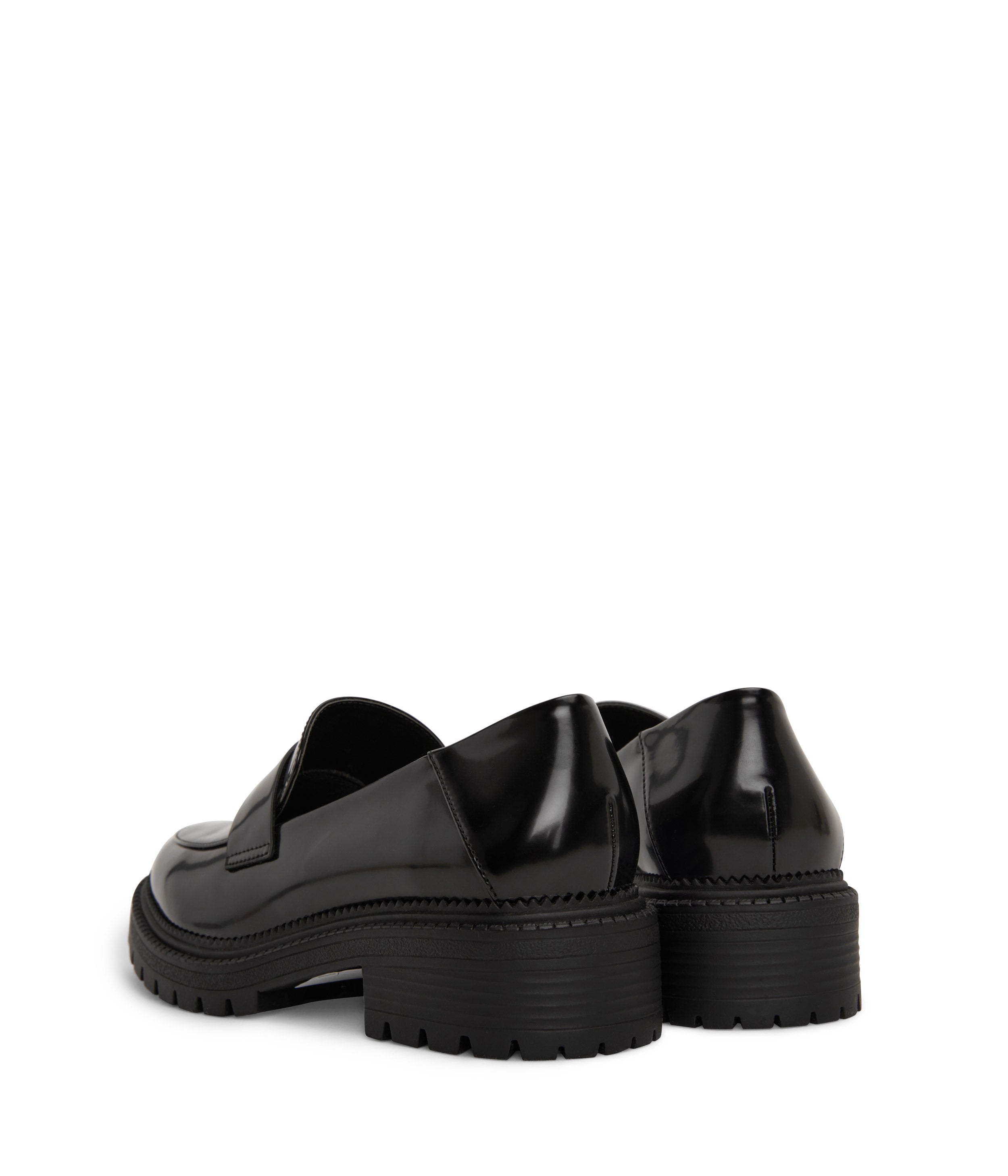 Matt & Nat Finie Oxford Damen Bone Lack vegan
