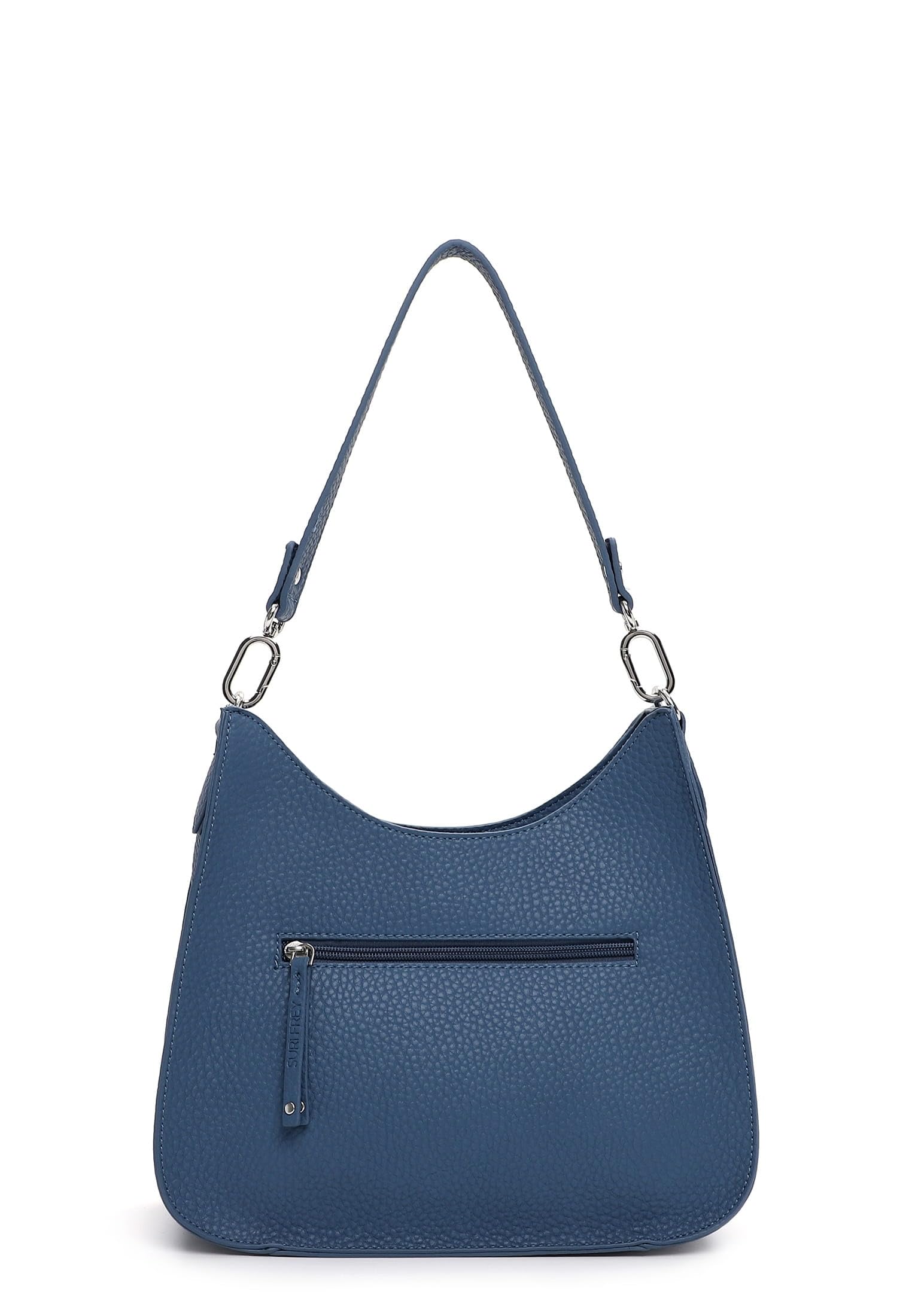 SURI FREY Berly Hand Bag Handtasche Denim vegan