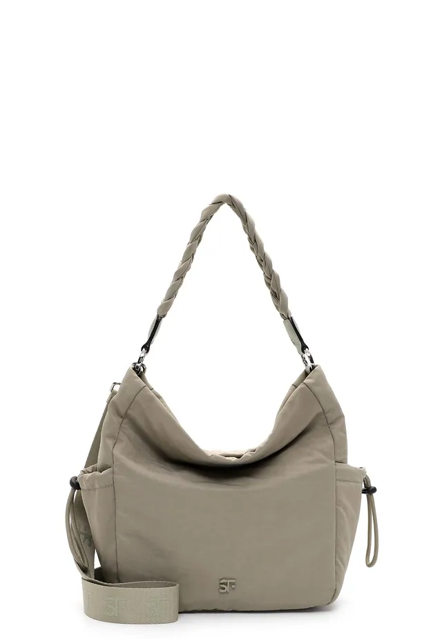 SURI FREY Abby Crossover Bag Schultertasche Lightkhaki
