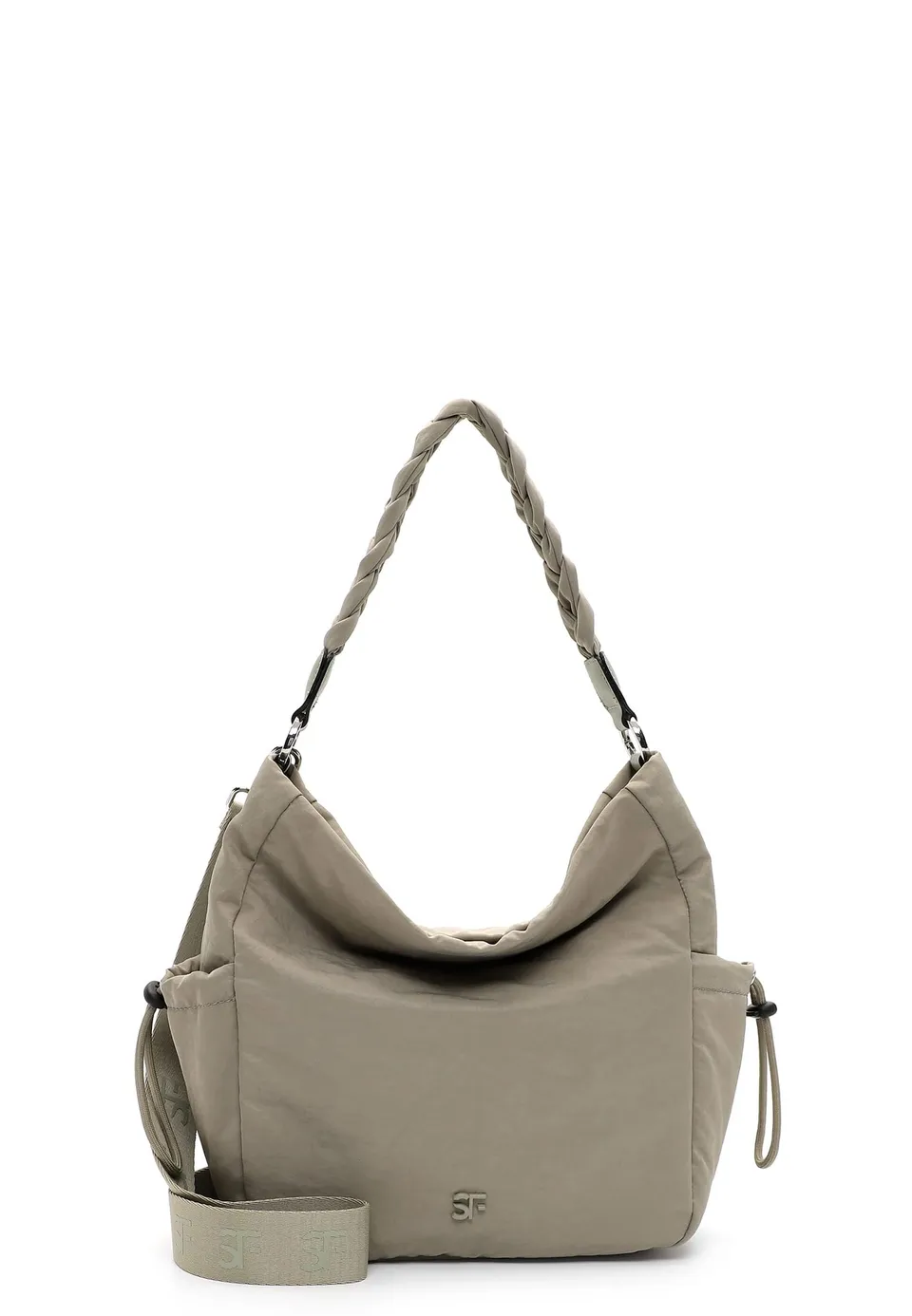 SURI FREY Abby Crossover Bag Schultertasche Lightkhaki