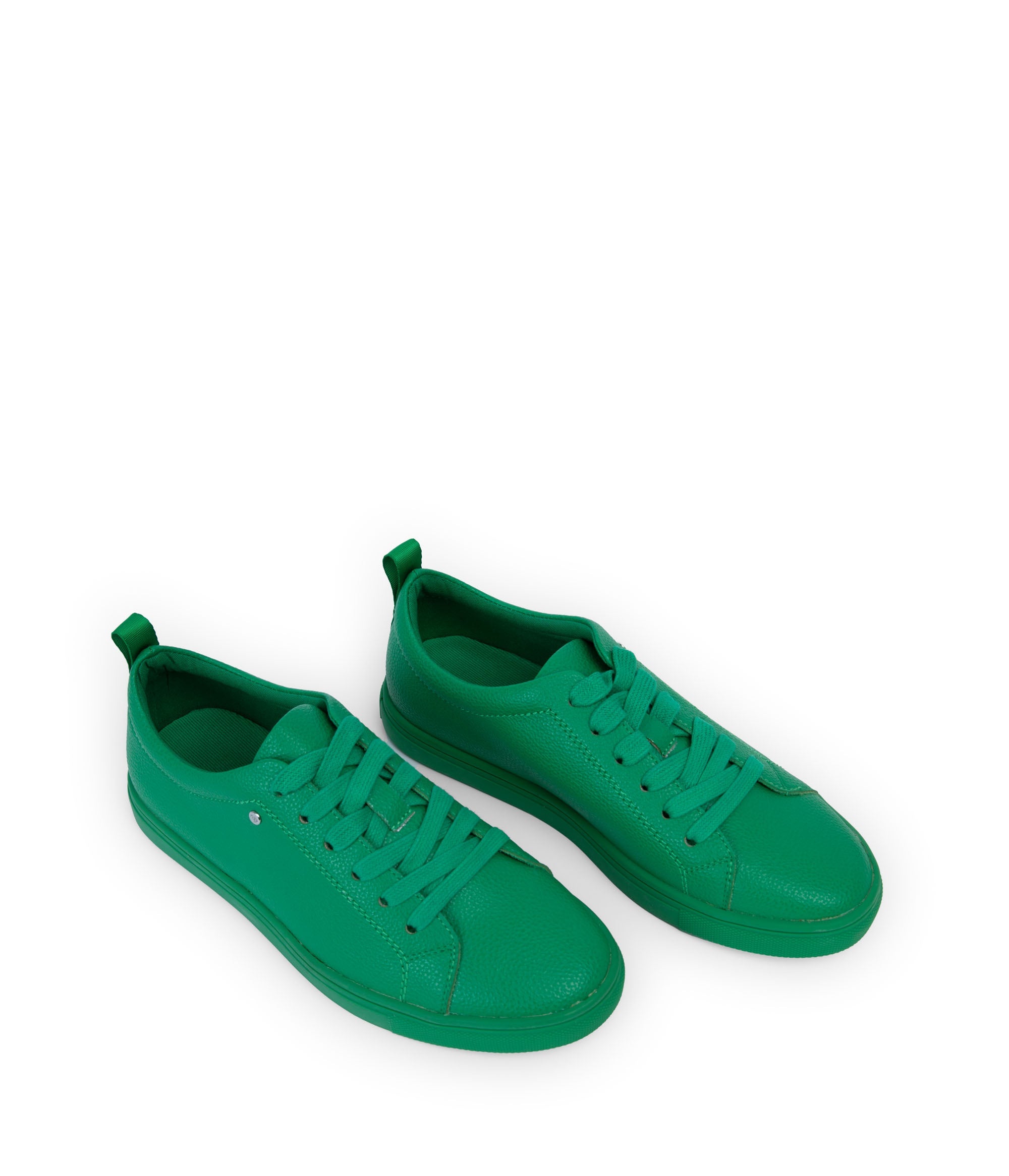 Matt & Nat Aahana Sneaker Weiß vegan recycelt