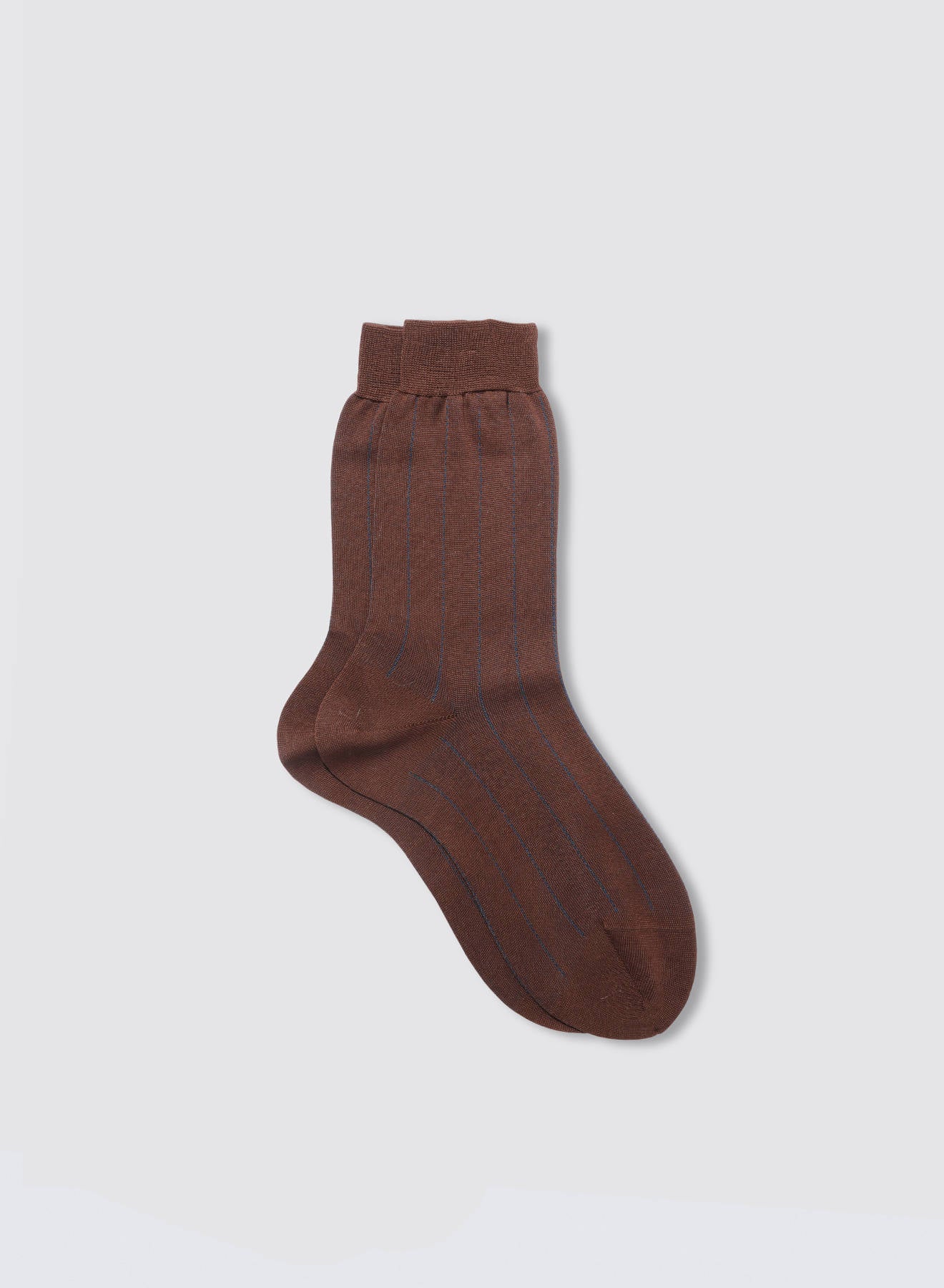 Maria la Rosa WD034RI1051 Socken Naomi Baumwolle