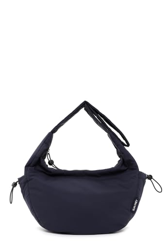 SURI FREY Holly Beutel Schultertasche blau mit Rucksackfunktion