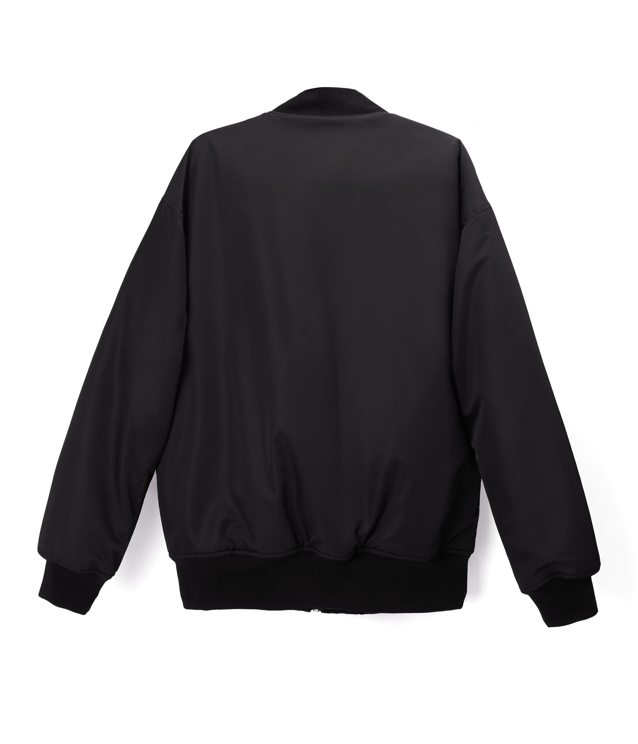 Matt & Nat MARCUS Bomberjacke Herren Schwarz M recycelt