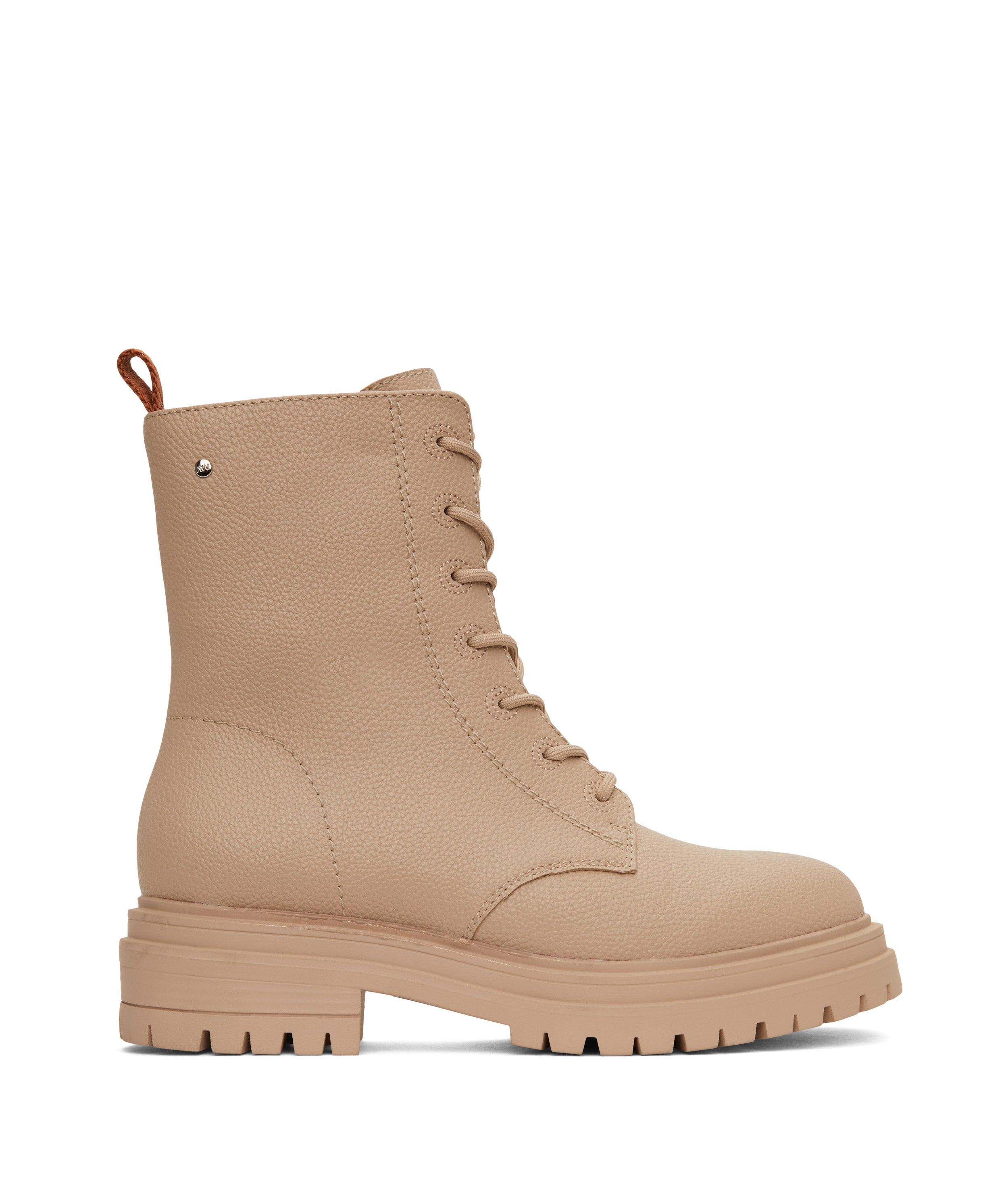 Matt & Nat Maree Combat Boots Schwarz vegan 40