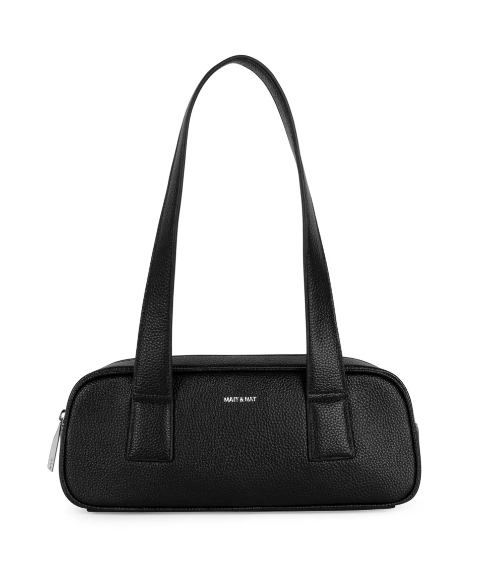 Matt & Nat LEMUR Grain Handtasche toffee vegan