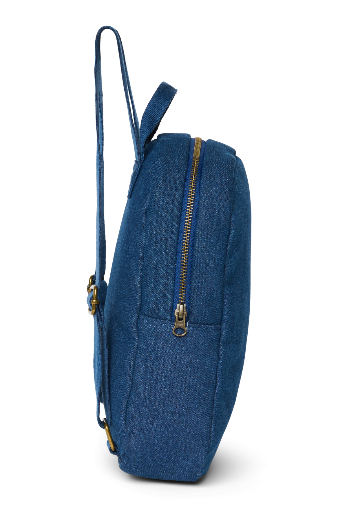 Studio Noos Denim Mini Rucksack Dunkelblau Kinder