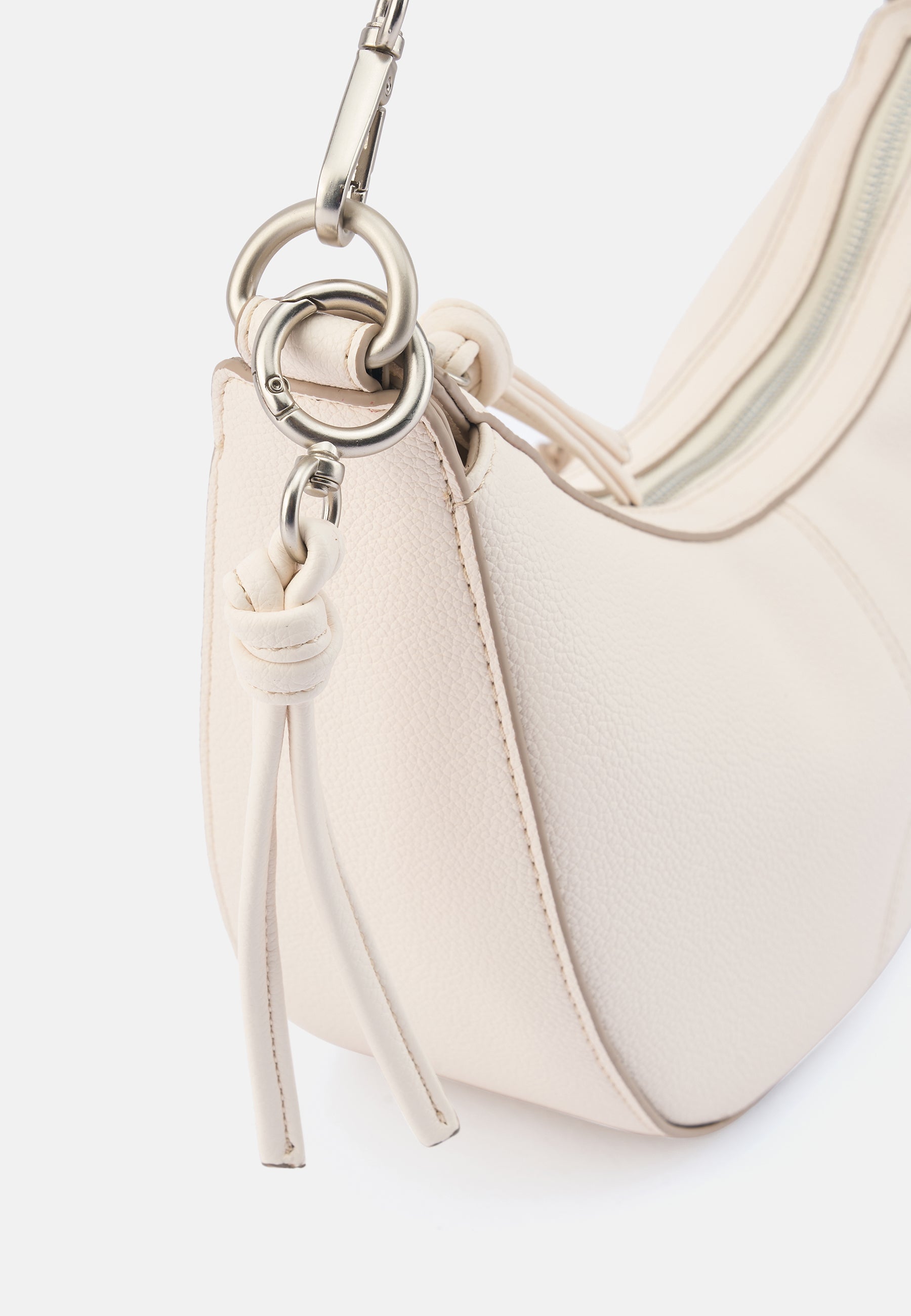 FREDsBRUDER That’s My Halfmoon Bag milky white