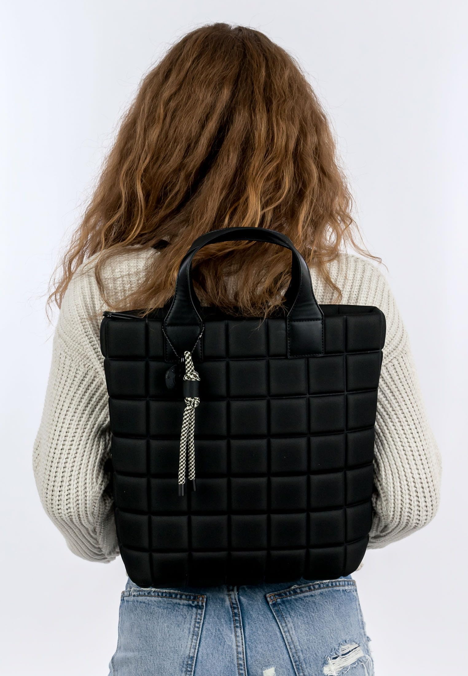 SURI FREY Jancy Backpack Rucksack Schwarz
