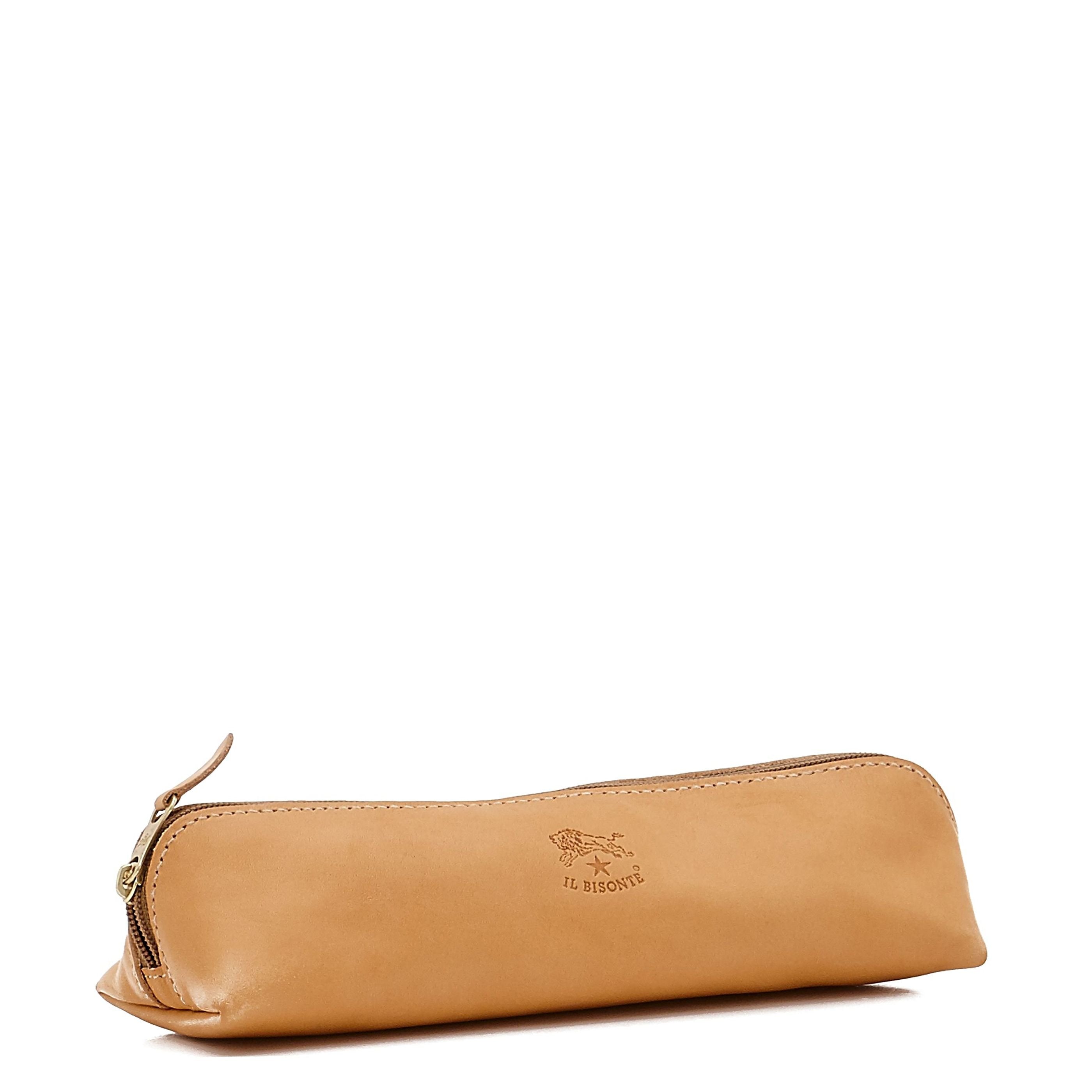 Il Bisonte Astuccio Etui Vollleder Natur