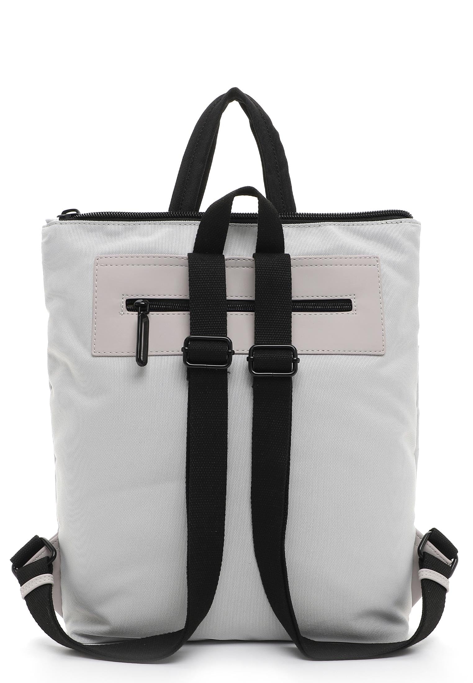 SURI FREY Jenny Tanny Rucksack Lightgrey Tabletfach
