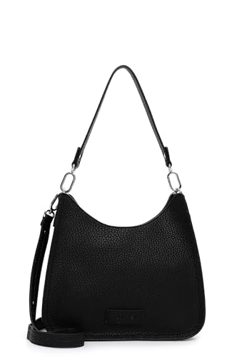 SURI FREY Berly Hand Bag Schultertasche Schwarz Henkel